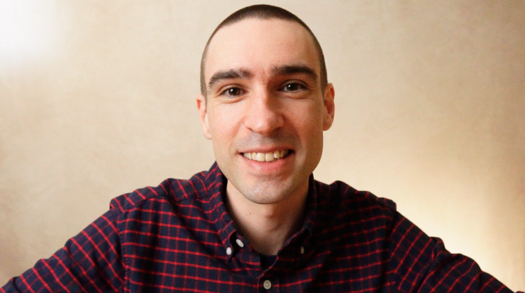 Shawn Bergeson Contact Page Image